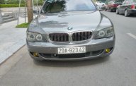 BMW 7 Series   5.0 AT  2005 - Bán xe BMW 7 Series 5.0 AT 2005, màu xám, nhập khẩu   giá 480 triệu tại Hà Nội