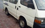 Toyota Hiace   1997 - Bán Toyota Hiace sản xuất 1997, màu trắng, giá tốt giá 48 triệu tại Hà Nội