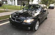 BMW 3 Series 325i 2010 - Bán BMW 3 Series 325i sản xuất năm 2010, màu đen, xe nhập giá 550 triệu tại Hà Nội