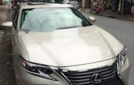 Lexus ES  250   2016 - Bán xe Lexus ES 250 sản xuất 2016, màu vàng ít sử dụng giá 1 tỷ 960 tr tại Bình Dương