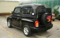 Kia Jeep 2002 - Bán Kia Jeep năm 2002, màu đen, 199 triệu giá 199 triệu tại Tp.HCM