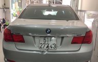 BMW 7 Series 750Li 2008 - Bán BMW 7 Series 750Li năm 2008, màu bạc, nhập khẩu  giá 1 tỷ 20 tr tại Tp.HCM