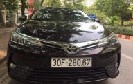 Toyota Corolla altis 2018 - Bán Toyota Corolla Altis đời 2018, màu đen, giá chỉ 790 triệu giá 790 triệu tại Sơn La