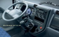 Mitsubishi Canter 2016 - Bán ô tô Mitsubishi Canter 8.2 năm 2016, màu trắng, 670 triệu giá lăn bánh giá 670 triệu tại Bình Dương