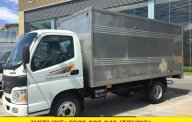 Thaco AUMARK 500A 2017 - Bán xe tải Aumark động cơ CN Isuzu tải trọng 5 tấn - 1 chiếc cuối cùng giá siêu tốt giá 387 triệu tại Tp.HCM