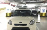 Kia Soul 4U 1.6 AT 2010 - Cần bán lại xe Kia Soul 4U 1.6 AT sản xuất 2010, màu kem (be), nhập khẩu giá 460 triệu tại Hà Nội