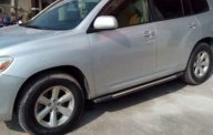 Toyota Highlander   2007 - Bán Toyota Highlander 2007, màu bạc, xe nhập, giá chỉ 725 triệu giá 725 triệu tại Đồng Nai