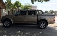 Isuzu Dmax 3.0 2007 - Cần bán gấp Isuzu Dmax 3.0 sản xuất năm 2007, màu vàng giá 296 triệu tại Thanh Hóa