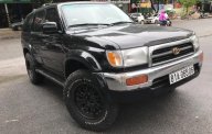 Toyota 4 Runner 1997 - 4Runer nhập Mỹ số tự động, bản full, máy xăng 5VZ 3.5 chạy cức phê, gầm cực chất, nội thất da bò sang trọng giá 299 triệu tại Hà Nội