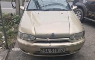 Fiat Siena 2002 - Cần bán Fiat Siena đời 2002, màu vàng giá 56 triệu tại Bắc Ninh