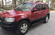 Ford Escape XLT 2003 - Bán xe Ford Escape XLT sản xuất 2003, màu đỏ giá 209 triệu tại Hà Nội