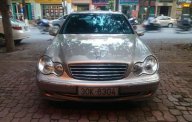 Mercedes-Benz C class   C240  2003 - Em bán Mercedes-Benz C240, Sx 2003, xe đẹp không lỗi nhỏ giá 215 triệu tại Bắc Ninh