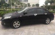 Toyota Corolla altis G 2010 - Cần bán gấp Toyota Corolla altis G năm sản xuất 2010, màu đen, xe nhập   giá 535 triệu tại Hà Nội