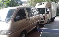 Daihatsu Citivan 2003 - Bán Daihatsu Citivan đời 2003, màu bạc giá 70 triệu tại Thái Nguyên