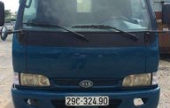 Kia Frontier   2002 - Cần bán lại xe Kia Frontier năm 2002, màu xanh lam, giá chỉ 135 triệu giá 135 triệu tại Hà Nội