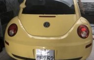 Volkswagen New Beetle   2010 - Bán Volkswagen New Beetle đời 2010, màu vàng, xe nhập giá cạnh tranh giá 520 triệu tại Cần Thơ