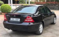 Mercedes-Benz C class C200 1.8 AT Elagence 2003 - Cần bán xe Mercedes C200 1.8 AT Elagence sản xuất 2003, màu đen, nhập khẩu nguyên chiếc, 240 triệu giá 240 triệu tại Phú Thọ
