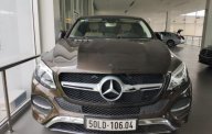 Mercedes-Benz GLE-Class GLE Class 2017 - Cần bán lại xe Mercedes GLE Class đời 2017, màu nâu, nhập khẩu nguyên chiếc như mới giá 3 tỷ 890 tr tại Tp.HCM