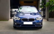BMW 1 Series 118i 2016 - Bán BMW 118i màu xanh sản xuất 2016 nhập khẩu, biển Hà Nội giá 1 tỷ 120 tr tại Hà Nội