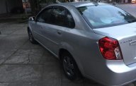 Daewoo Lacetti ex 2004 - Cần bán Daewoo Lacetti ex năm 2004, màu bạc  giá 145 triệu tại Hà Nội