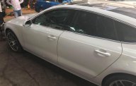 Audi A7 3.0AT 2011 - Cần bán xe Audi A7 2011 màu trắng nhập Đức giá 1 tỷ 460 tr tại Tp.HCM