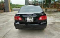 Toyota Corolla altis 2003 - Bán Toyota Corolla altis đời 2003, màu đen giá 169 triệu tại Hòa Bình