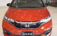 Honda Jazz   2018 - Bán Honda Jazz đời 2018, màu đỏ giá tốt giá 624 triệu tại An Giang