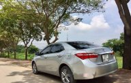 Toyota Corolla   2017 - Bán Toyota Corolla 2017, màu bạc, 705 triệu giá 705 triệu tại Tp.HCM