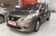 Nissan Sunny XV 2013 - Bán xe cũ Nissan Sunny XV sx 2013, màu nâu giá 395 triệu tại Hà Giang