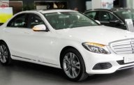 Mercedes-Benz C class 250 2018 - Cần bán xe Mercedes 250 sản xuất năm 2018, màu trắng giá 1 tỷ 729 tr tại Tp.HCM