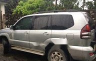 Toyota Prado   2004 - Bán ô tô Toyota Prado sản xuất năm 2004, màu bạc chính chủ  giá 450 triệu tại Hà Nội