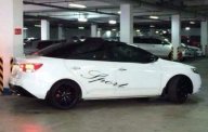 Kia Forte  AT 2012 - Bán xe Kia Forte AT đời 2012, màu trắng, xe 1 đời chủ giá 449 triệu tại Tp.HCM