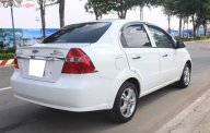 Chevrolet Aveo LTZ 2015 - Cần bán xe Chevrolet Aveo LTZ sản xuất 2015, màu trắng   giá 295 triệu tại Tp.HCM