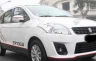 Suzuki Ertiga 2018 - Bán Suzuki Ertiga sản xuất 2018, màu trắng, nhập khẩu   giá 595 triệu tại Đà Nẵng
