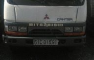 Mitsubishi Canter 2005 - Bán xe tải Mitsubishi Canter đời 2005, tải trọng 1T7, xe đang hoạt động kinh doanh giá 239 triệu tại Tp.HCM
