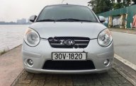 Kia Morning LX 2010 - Xe Kia Morning LX đời 2010, màu bạc, xe nhập chính chủ bán rẻ giá 229 triệu tại Hà Nội