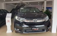 Honda CR V 2018 - Cần bán Honda CR V đời 2018, màu đen, giá chỉ 973 triệu giá 973 triệu tại Bắc Giang
