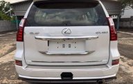 Lexus GX   460  2018 - Bán ô tô Lexus GX 460 2018, màu trắng, nhập khẩu giá 2 tỷ 850 tr tại Tp.HCM