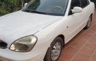 Daewoo Nubira II 1.6 2001 - Bán Daewoo Nubira II 1.6 đời 2001, màu trắng giá 75 triệu tại Vĩnh Phúc