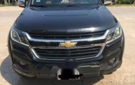 Chevrolet Colorado  High Coutry 2017 - Bán Chevrolet Colorado High Coutry đời 2017, màu đen, giá 715tr giá 715 triệu tại Hà Nam