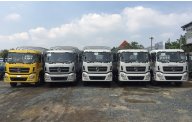 Xe tải Trên 10 tấn   2018 - Bán xe tải thùng 4 chân Dongfeng Hoàng Huy, giá cạnh tranh, hỗ trợ trả góp, chỉ cần trả trước 300 triệu nhận xe ngay giá 980 triệu tại Kiên Giang