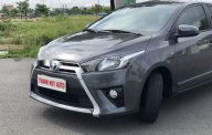 Toyota Yaris   E 2014 - Gia đình bán xe Toyota Yaris E đời 2014, màu xám, xe nhập   giá 530 triệu tại Đà Nẵng