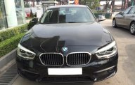 BMW 1 Series 118I 2016 - Bán BMW 118i màu nâu đen, sản xuất 2016, nhập khẩu, biển Hà Nội giá 1 tỷ 99 tr tại Hà Nội