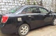 Daewoo Lacetti  EX  2004 - Cần bán Daewoo Lacetti EX đời 2004, màu đen giá cạnh tranh giá 135 triệu tại Hà Nội