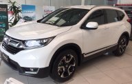 Honda CR V L 2018 - Cr-V chưa bao giờ là hết hot- về số lượng rất ít - đặt hàng ngay để nhận được những ưu đãi cực khủng nhé giá 1 tỷ 83 tr tại Đồng Tháp