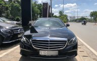 Mercedes-Benz E class 200 2017 - Bán ô tô Mercedes E200 sản xuất 2017, màu đen giá 1 tỷ 990 tr tại Tp.HCM