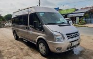 Ford Transit Mid 2015 - Bán Ford Transit Mid 2015, màu bạc   giá 560 triệu tại Đồng Tháp