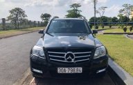 Mercedes-Benz GLK Class 300 2010 - Bán Mercedes GLK300 2010, màu đen chính chủ, giá tốt giá 730 triệu tại Hà Nội