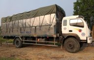 Fuso Xe ben 2012 - Bán Cửu Long 7 tấn đời 2012, màu trắng  giá 212 triệu tại Phú Thọ