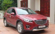 Mazda CX 5 2014 - Bán Mazda CX 5 năm sản xuất 2014, màu đỏ chính chủ giá 690 triệu tại Bắc Ninh